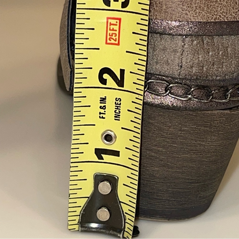 Kohl’s Redbud Strappy Ankle Boots In Stone - Picture 13 of 15